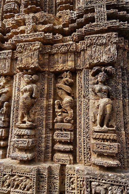 Konarak-Temple du soleil-032